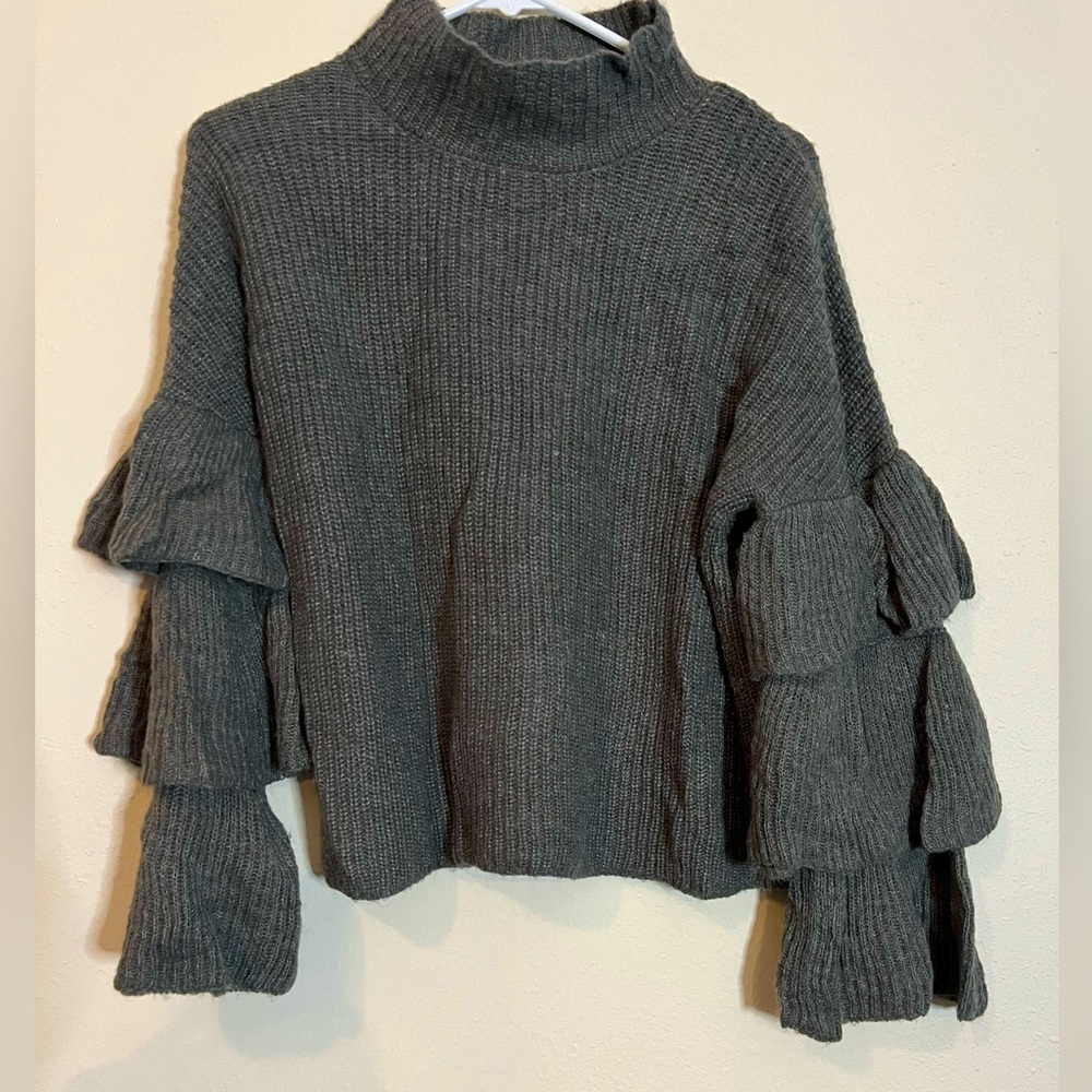 Fun sweater !